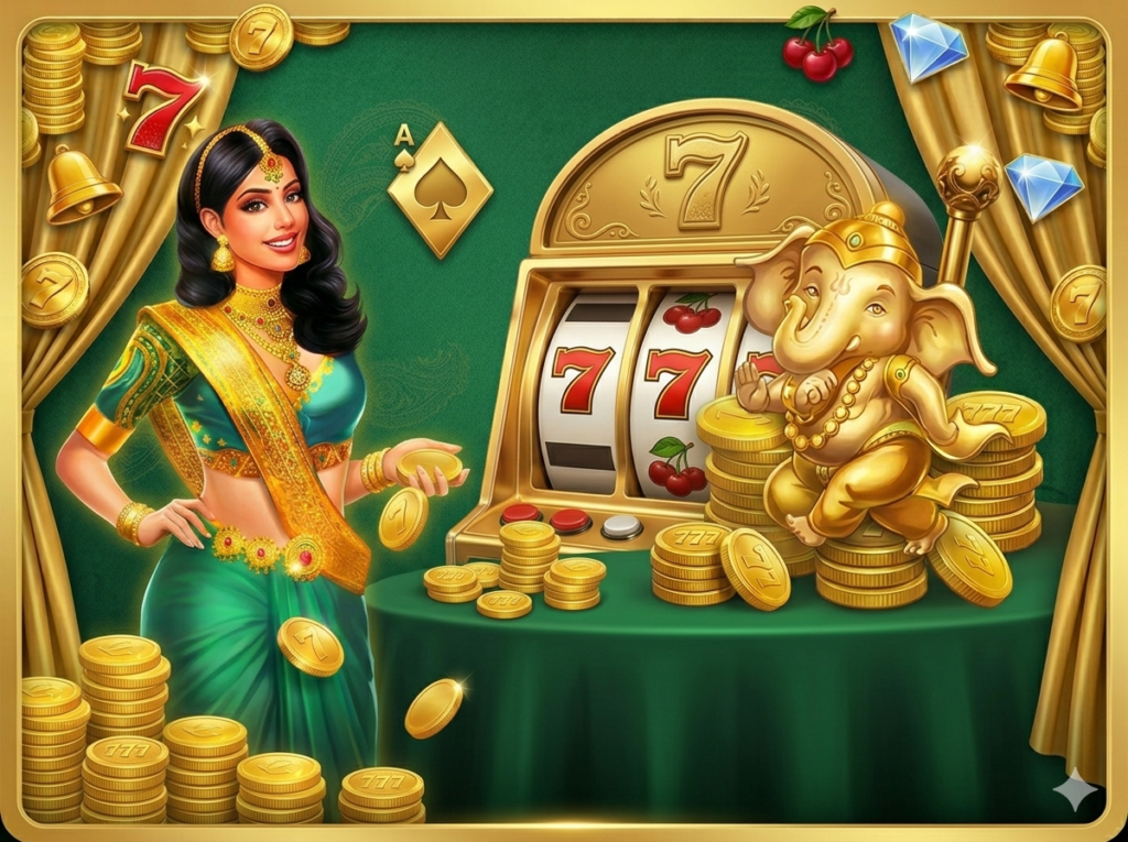 Classic Slots for Traditional Players